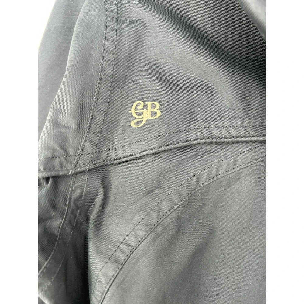 Y2K Oakley Gretchen‎ Bleiler Signature Series Ski Jacket Black